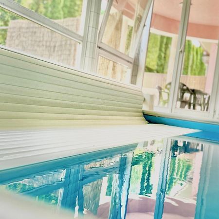 5 Haloszobas Wellness Vip House - Privat Medence Siófok Eksteriør billede