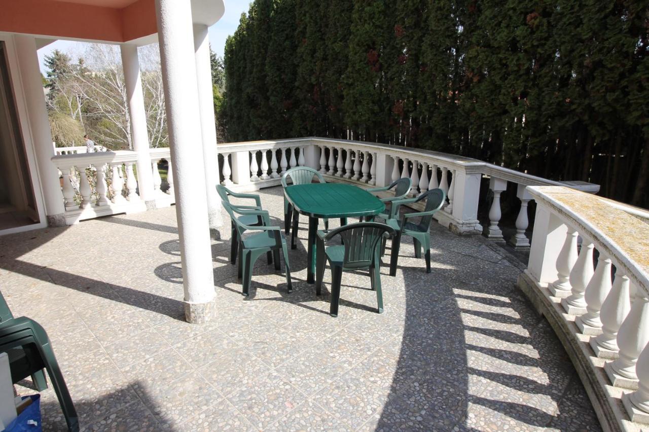 5 Haloszobas Wellness Vip House - Privat Medence Siófok Eksteriør billede