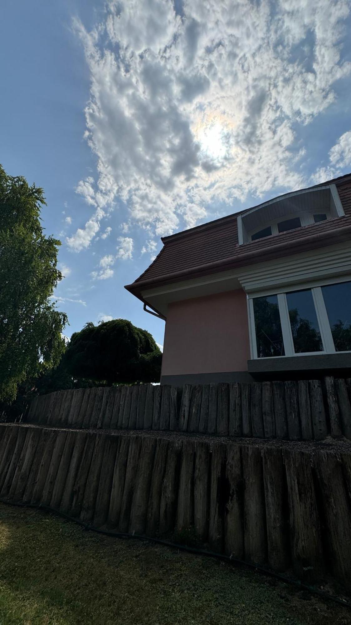 5 Haloszobas Wellness Vip House - Privat Medence Siófok Eksteriør billede