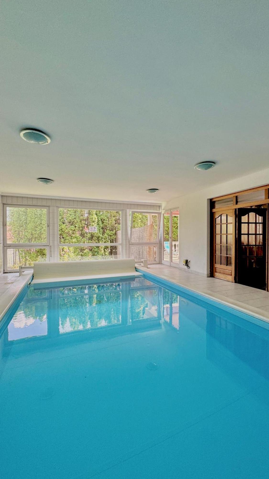 5 Haloszobas Wellness Vip House - Privat Medence Siófok Eksteriør billede