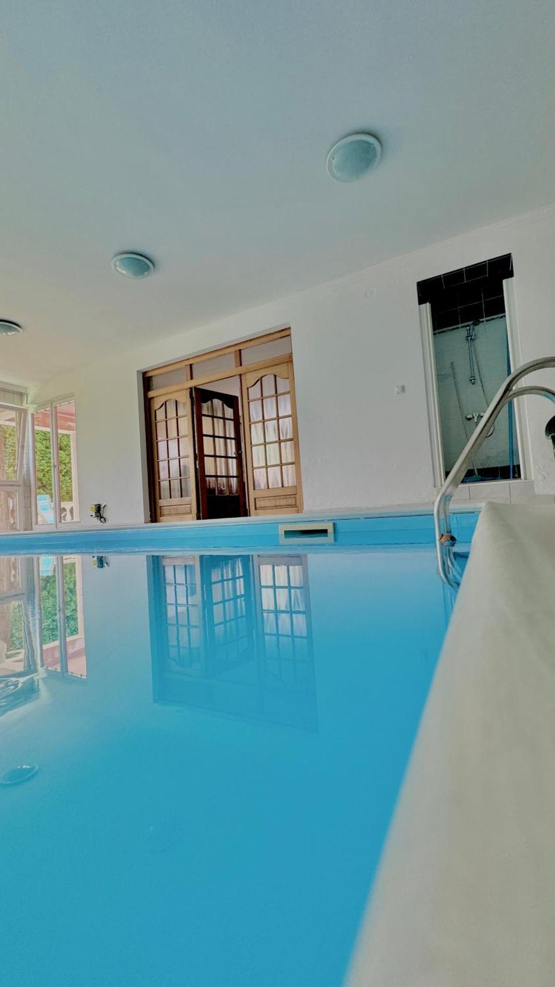 5 Haloszobas Wellness Vip House - Privat Medence Siófok Eksteriør billede
