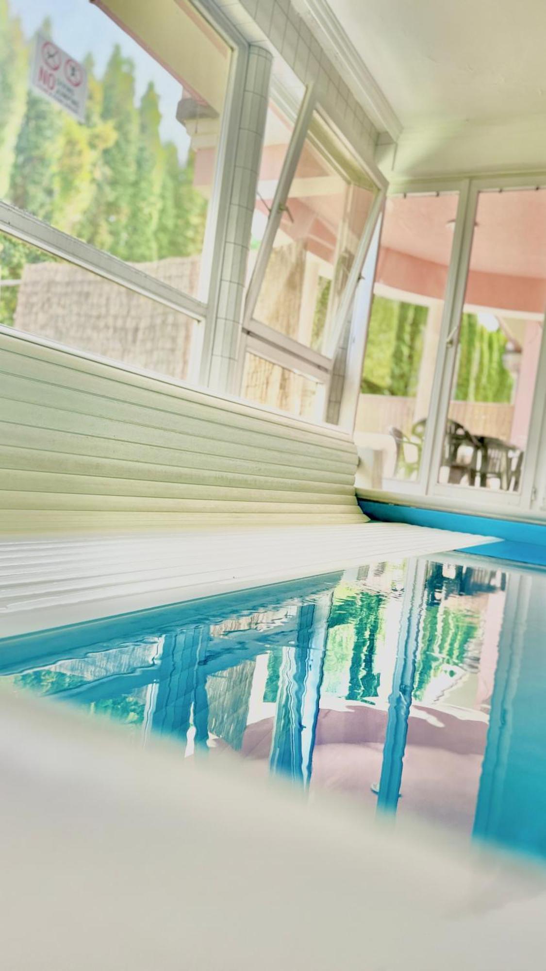 5 Haloszobas Wellness Vip House - Privat Medence Siófok Eksteriør billede